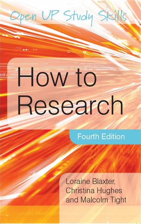 how to research open up study skills PDF